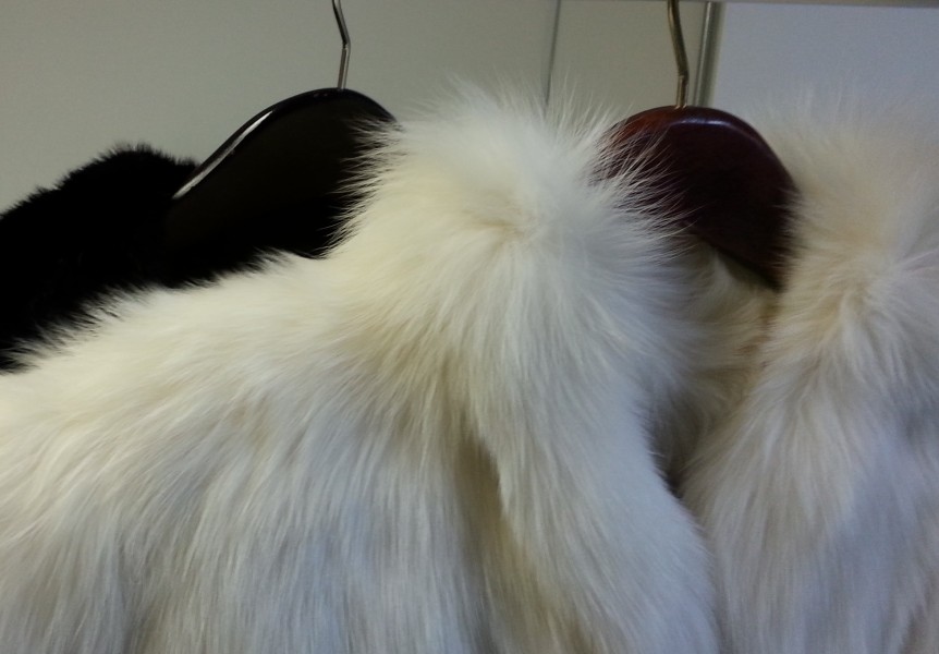Fur Coats Cleaning Glazing Storage Dry Tailoring Go Green Convenient
