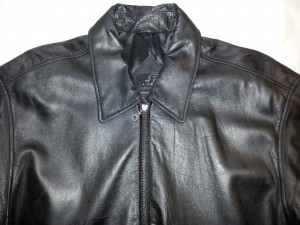 Leather Refinishing - After