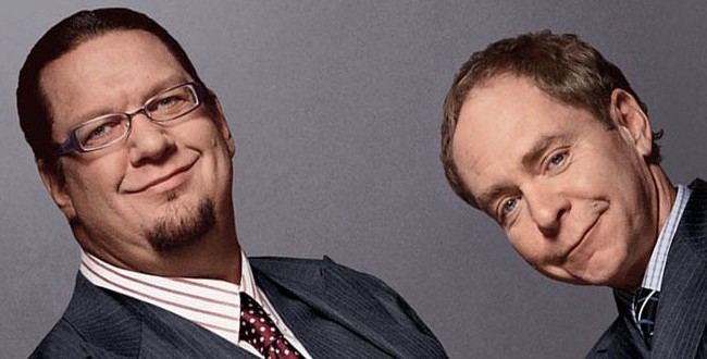 Penn and Teller