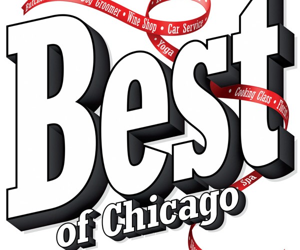 Chicago Magazine Best of Chicago 2015 Reweaver