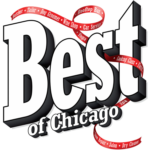 Chicago Magazine Best of Chicago 2015 Reweaver