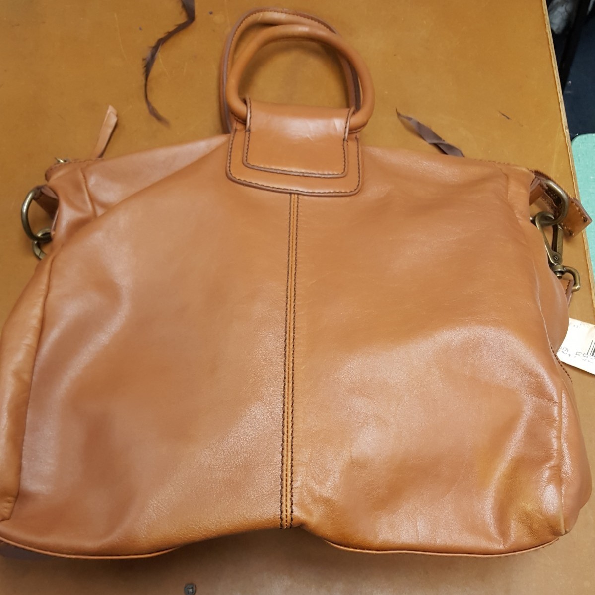 Purse Cleaning & Repair Without A Trace