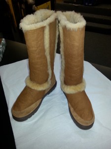 Ugg Boots Cleaning & Repair