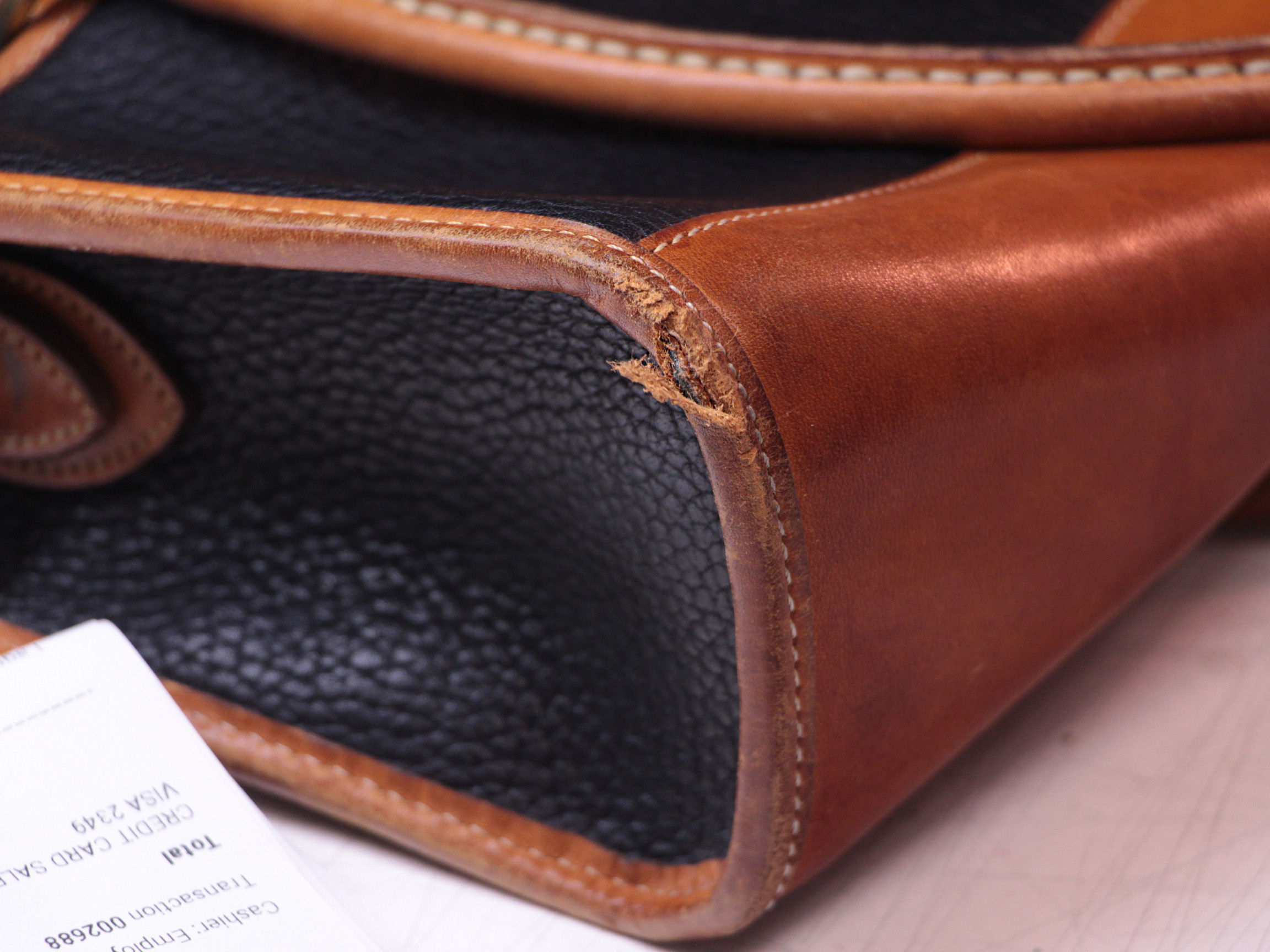 Designer Handbag Repair | Without A Trace