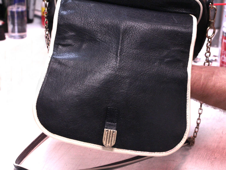 Designer Handbag Repair Without A Trace